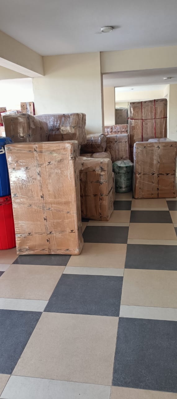 House Shifting